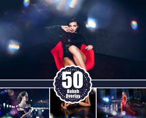 50 glamour fashion art bokeh Photoshop Overlays, romantic, wedding, gold overlays, sun, rays, light effect layers, haze, flare jpg