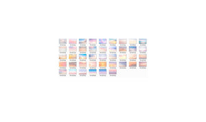 35 Pastel Sea Color Sky Overlays, Sunset, Summer Tones, Cloud Amazing Real beach nature skies overlay, Photography jpg