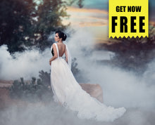 Load image into Gallery viewer, FREE fog smoke Photo Overlays, Photoshop overlay