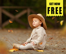 Load image into Gallery viewer, FREE falling leaves Photo Overlays, Photoshop overlay