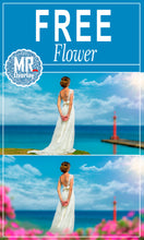 Load image into Gallery viewer, FREE flower Photo Overlay, Photoshop overlays