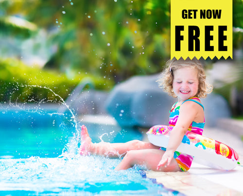 FREE water splashes photo Overlay, Photoshop overlays